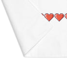 Eat My Heart Gamers | Mix & Match Playful Fun-Flirty Lovers’ Toy Mats