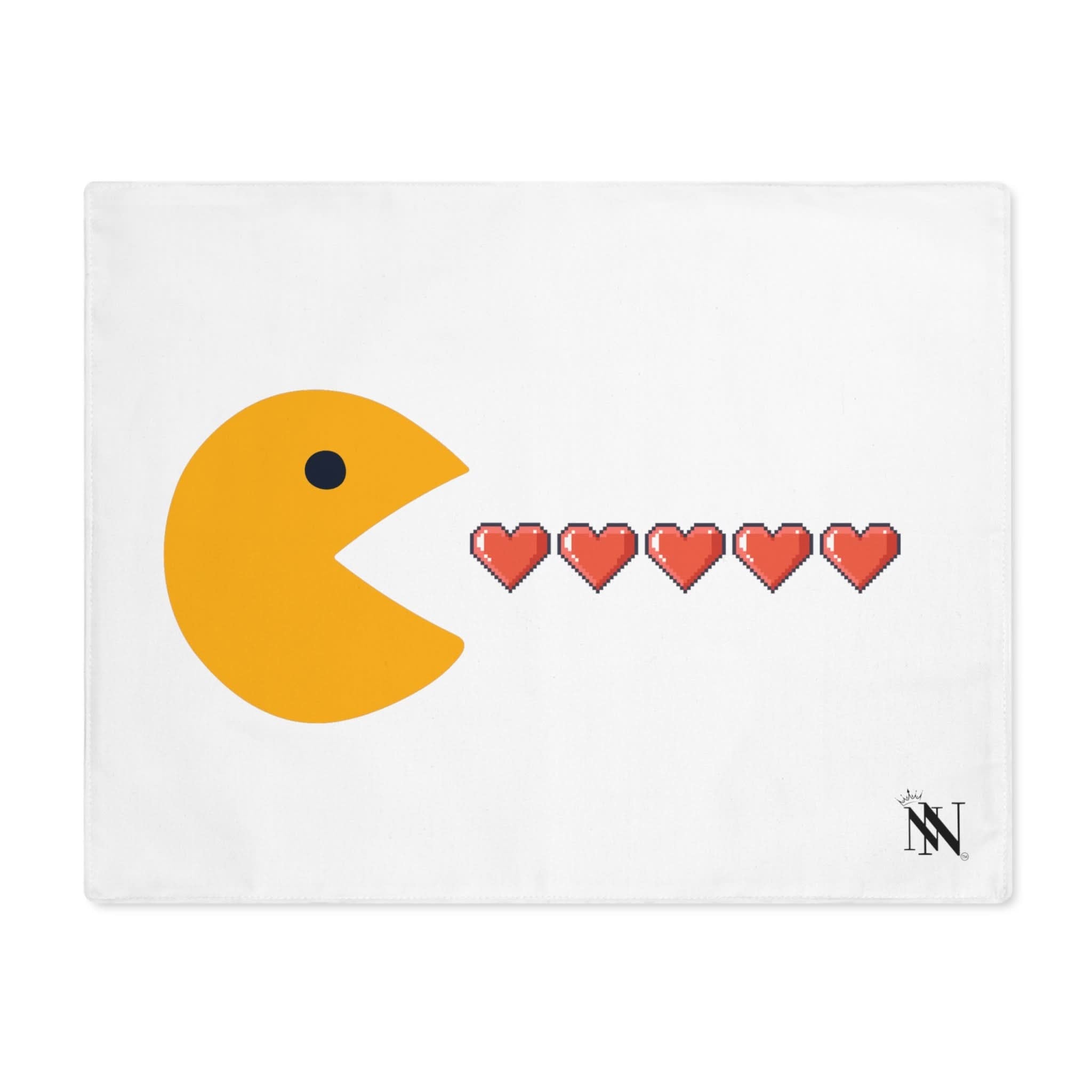 Eat My Heart Gamers | Mix & Match Playful Fun-Flirty Lovers’ Toy Mats