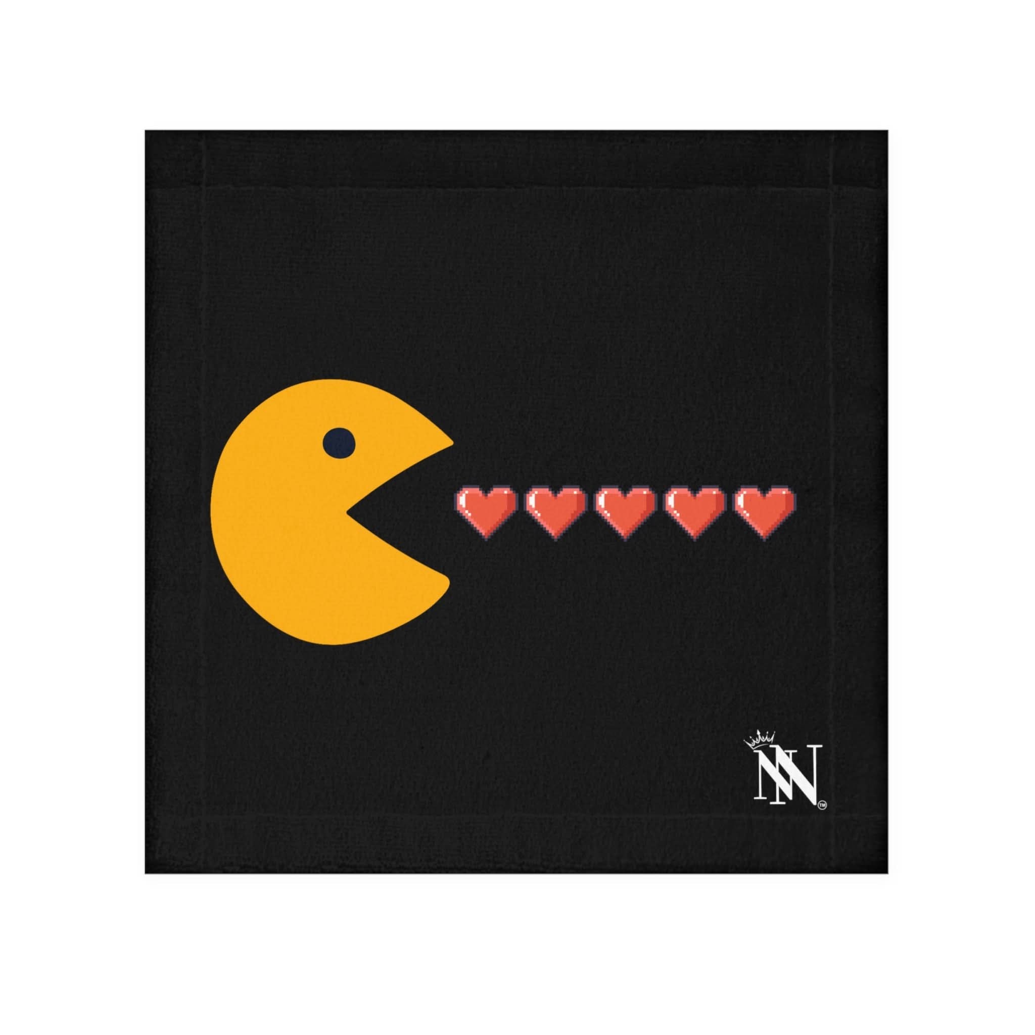 Eat My Heart Lils’ | Mix & Match Lils’ Fun-Flirty Lovers’ Towels