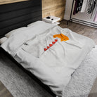 Eat My Heart | Mix & Match Fun-Flirty Lovers’ Blankets