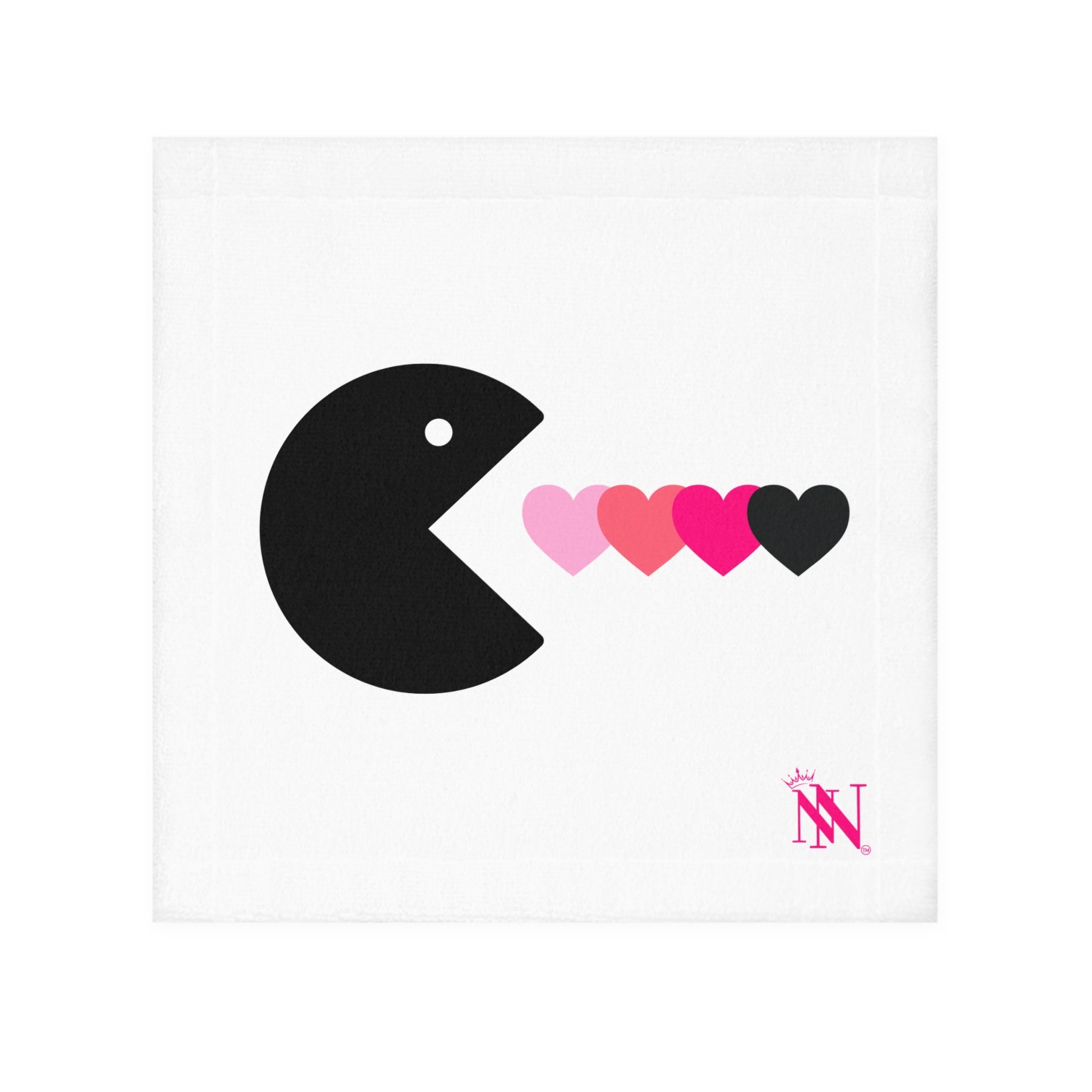 Eat My Heart | Mix & Match Lils’ Fun-Flirty Lovers’ Towels