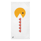 Eat My Heart | Mix & Match Naughty XL Fun-Flirty Lovers’ Towels