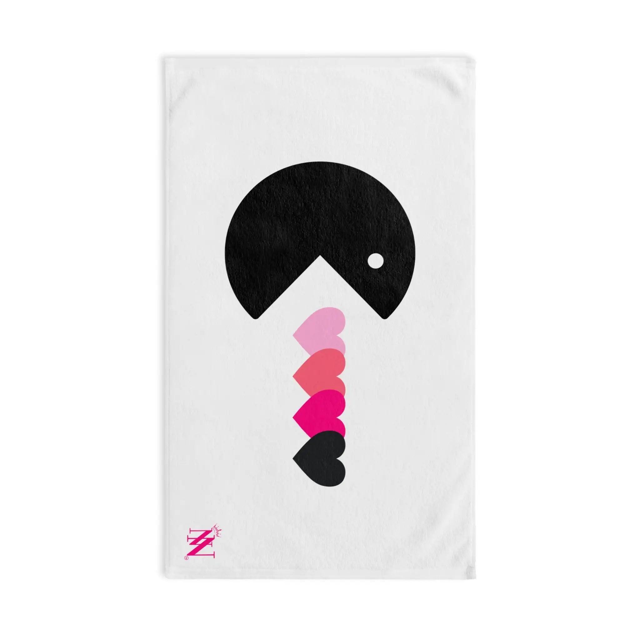 Eat My Heart | Mix & Match Original Fun-Flirty Lovers’ Towels