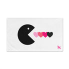 Eat My Heart | Mix & Match Original Fun-Flirty Lovers’ Towels