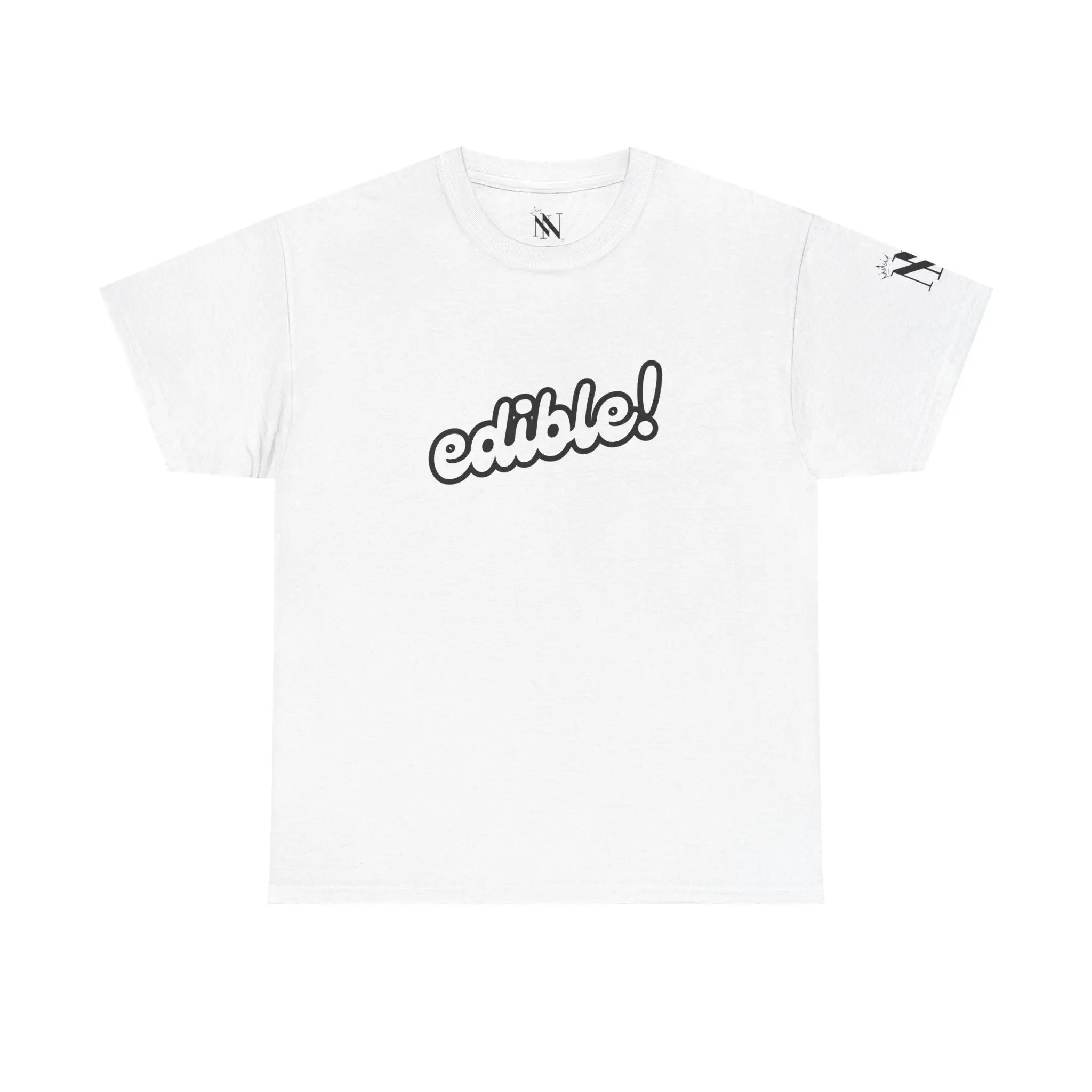 Edible! | Mix & Match 100% Cotton Unisex Fun-Flirty Lovers’ Tees