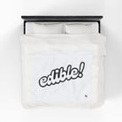 Edible! | Mix & Match Fun-Flirty Lovers’ Blankets
