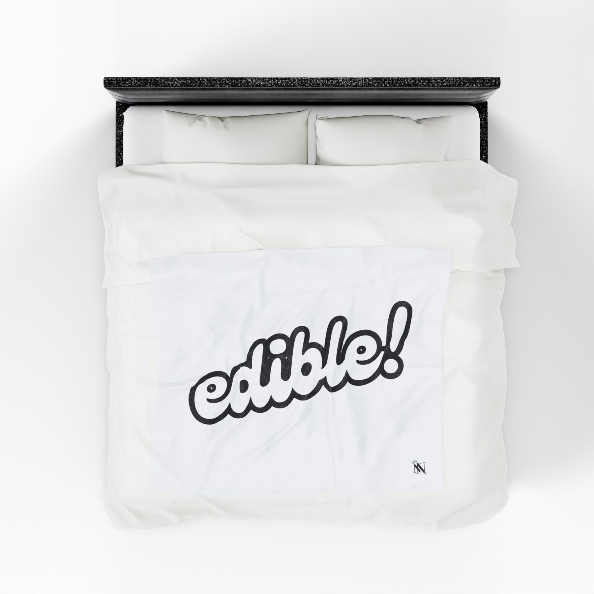 Edible! | Mix & Match Fun-Flirty Lovers’ Blankets