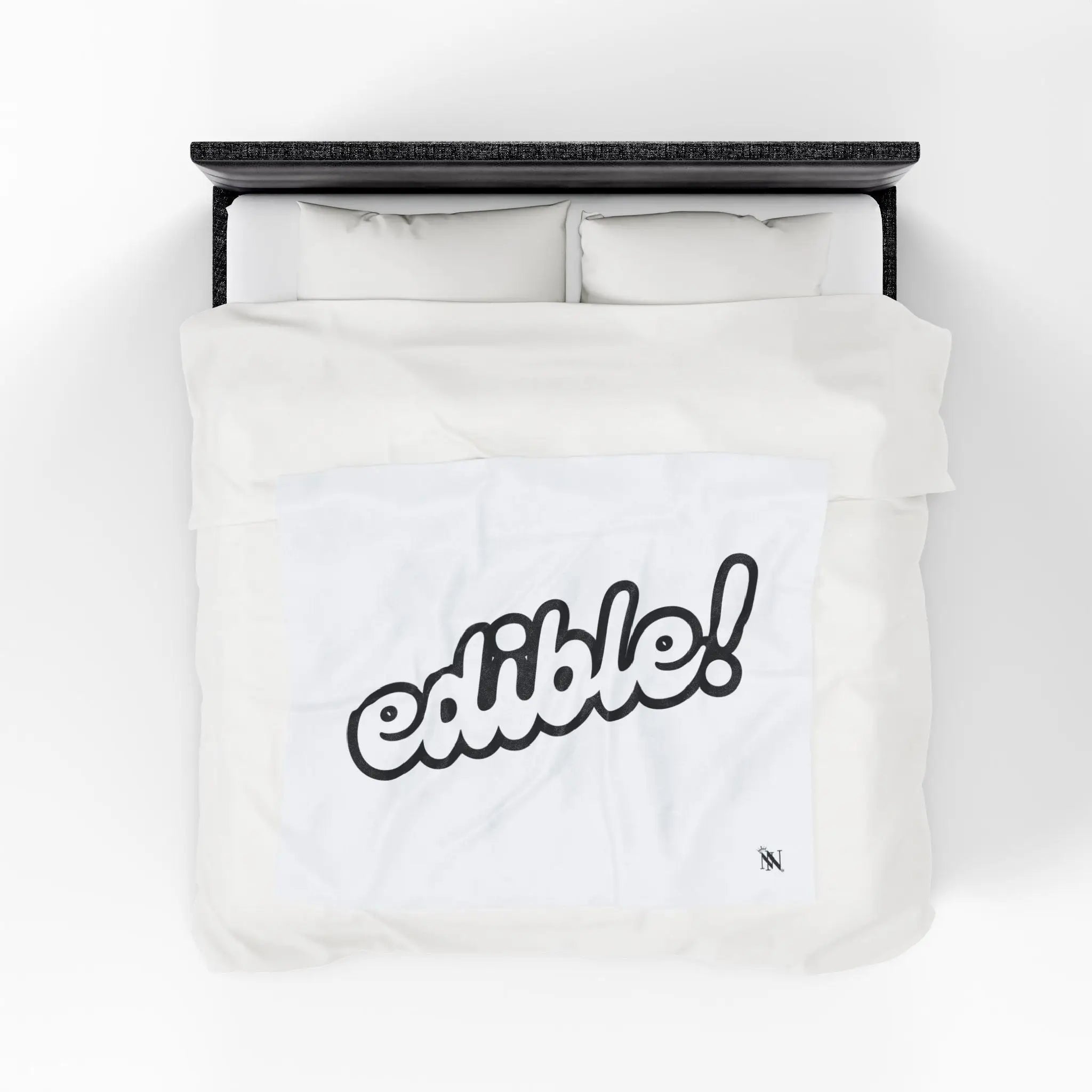 Edible! | Mix & Match Fun-Flirty Lovers’ Blankets
