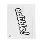Edible! | Mix & Match Fun-Flirty Lovers’ Blankets