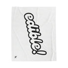 Edible! | Mix & Match Fun-Flirty Lovers’ Blankets