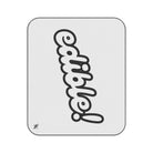 Edible! | Mix Match Fun-Flirty Lovers’ Water-Resistant Blankets