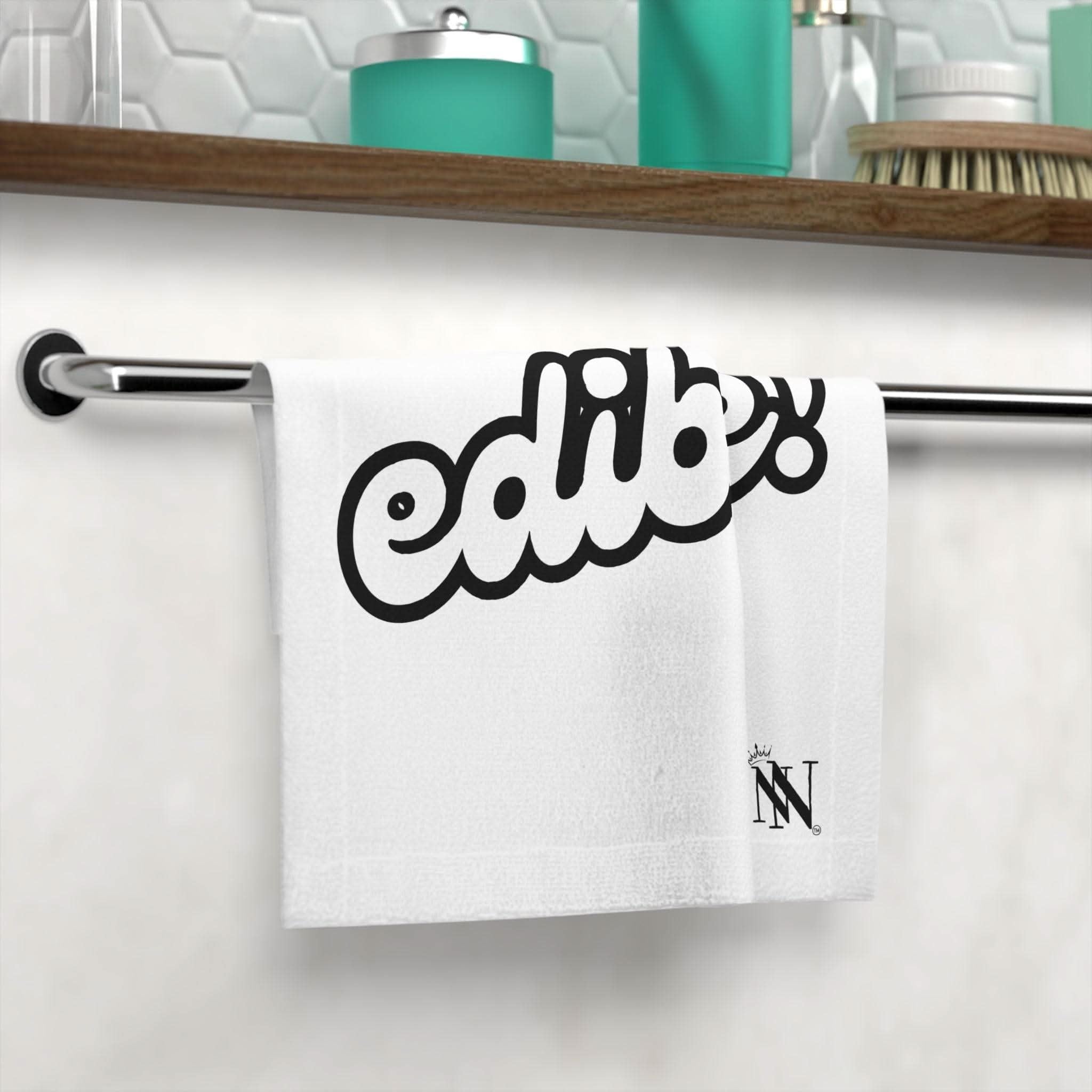 Edible! | Mix & Match Lils’ Fun-Flirty Lovers’ Towels