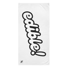 Edible! | Mix & Match Naughty XL Fun-Flirty Lovers’ Towels