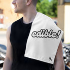 Edible! | Mix & Match Soft Fun-Flirty Lovers’ Towels