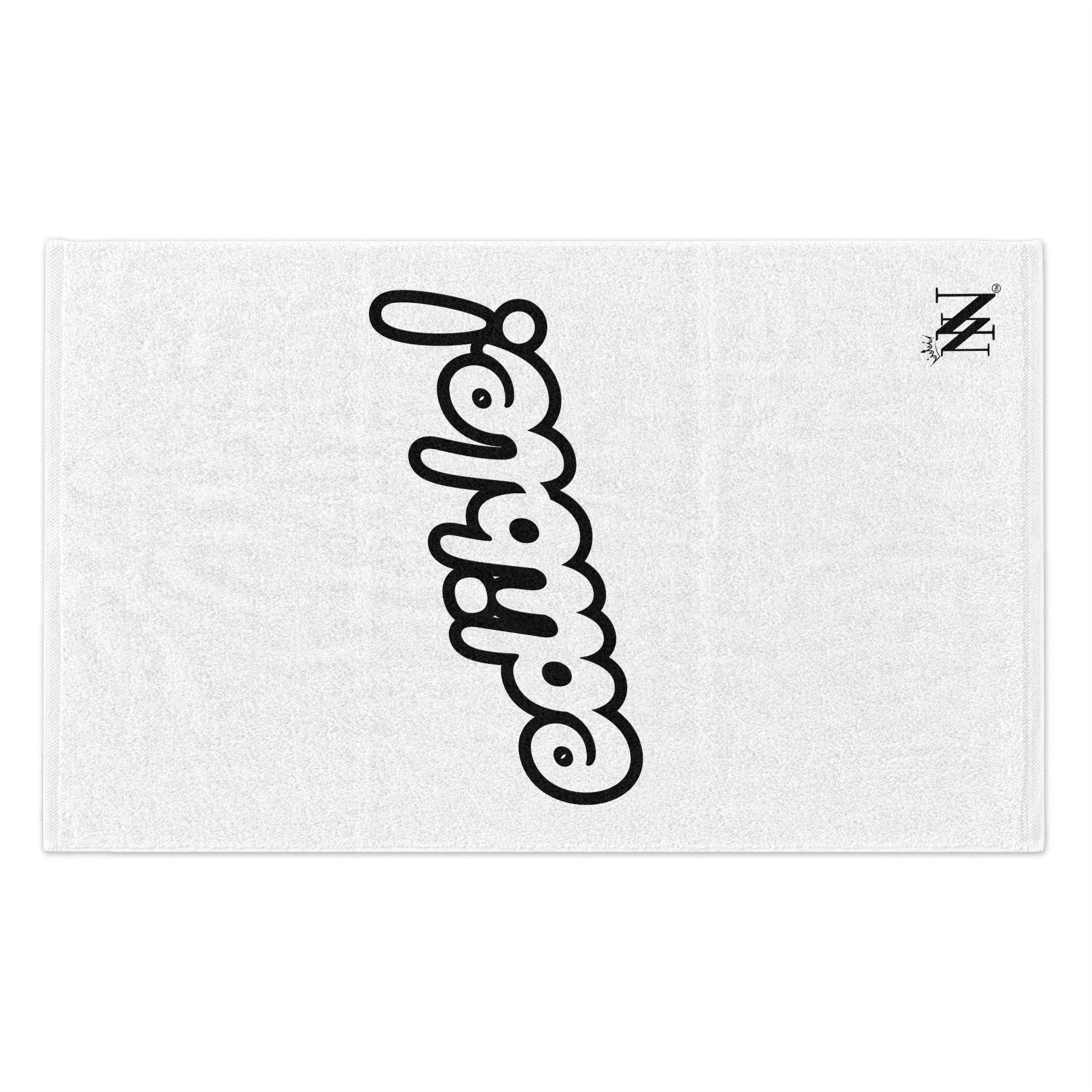 Edible! | Mix & Match Soft Fun-Flirty Lovers’ Towels