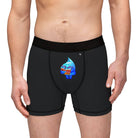 Educated Rain Drop | Mix and Match Fun-Flirty Lovers’ Boxer Briefs