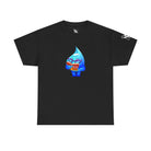 Educated Rain Drop | Mix & Match 100% Cotton Unisex Fun-Flirty Lovers’ Tees