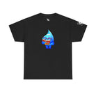 Educated Rain Drop | Mix & Match 100% Cotton Unisex Fun-Flirty Lovers’ Tees