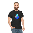 Educated Rain Drop | Mix & Match 100% Cotton Unisex Fun-Flirty Lovers’ Tees