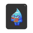 Educated Rain Drop | Mix Match Fun-Flirty Lovers’ Water-Resistant Blankets