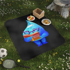 Educated Rain Drop | Mix Match Fun-Flirty Lovers’ Water-Resistant Blankets