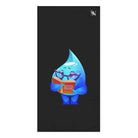 Educated Rain Drop | Mix & Match Naughty XL Fun-Flirty Lovers’ Towels