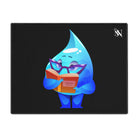 Educated Rain Drop | Mix & Match Playful Fun-Flirty Lovers’ Toy Mats