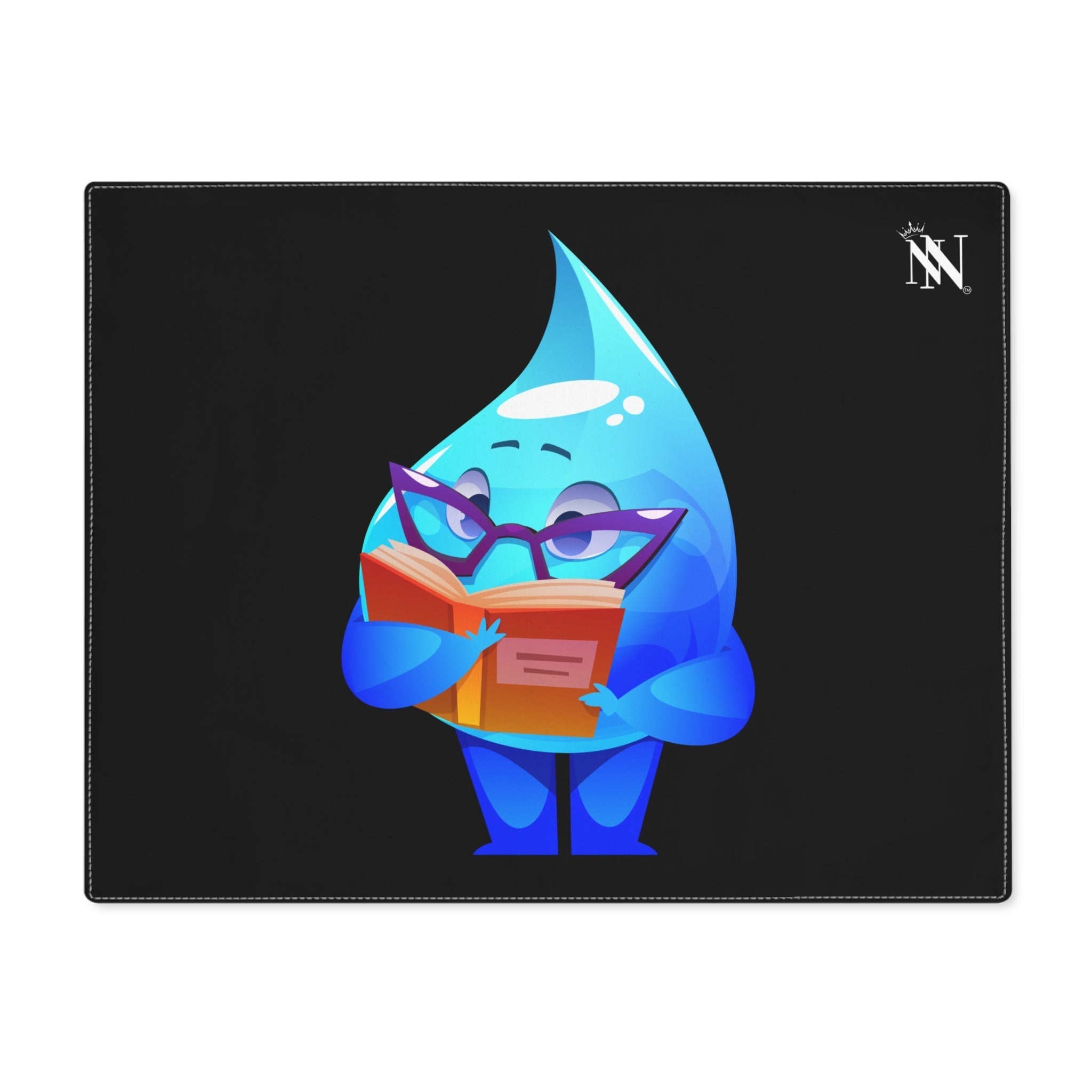 Educated Rain Drop | Mix & Match Playful Fun-Flirty Lovers’ Toy Mats