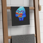 Educated Rain Drop | Mix & Match Soft Fun-Flirty Lovers’ Towels