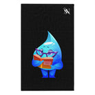 Educated Rain Drop | Mix & Match Soft Fun-Flirty Lovers’ Towels