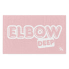 Elbow Deep | Mix & Match Soft Fun-Flirty Lovers’ Towels