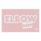 Elbow Deep | Mix & Match Soft Fun-Flirty Lovers’ Towels