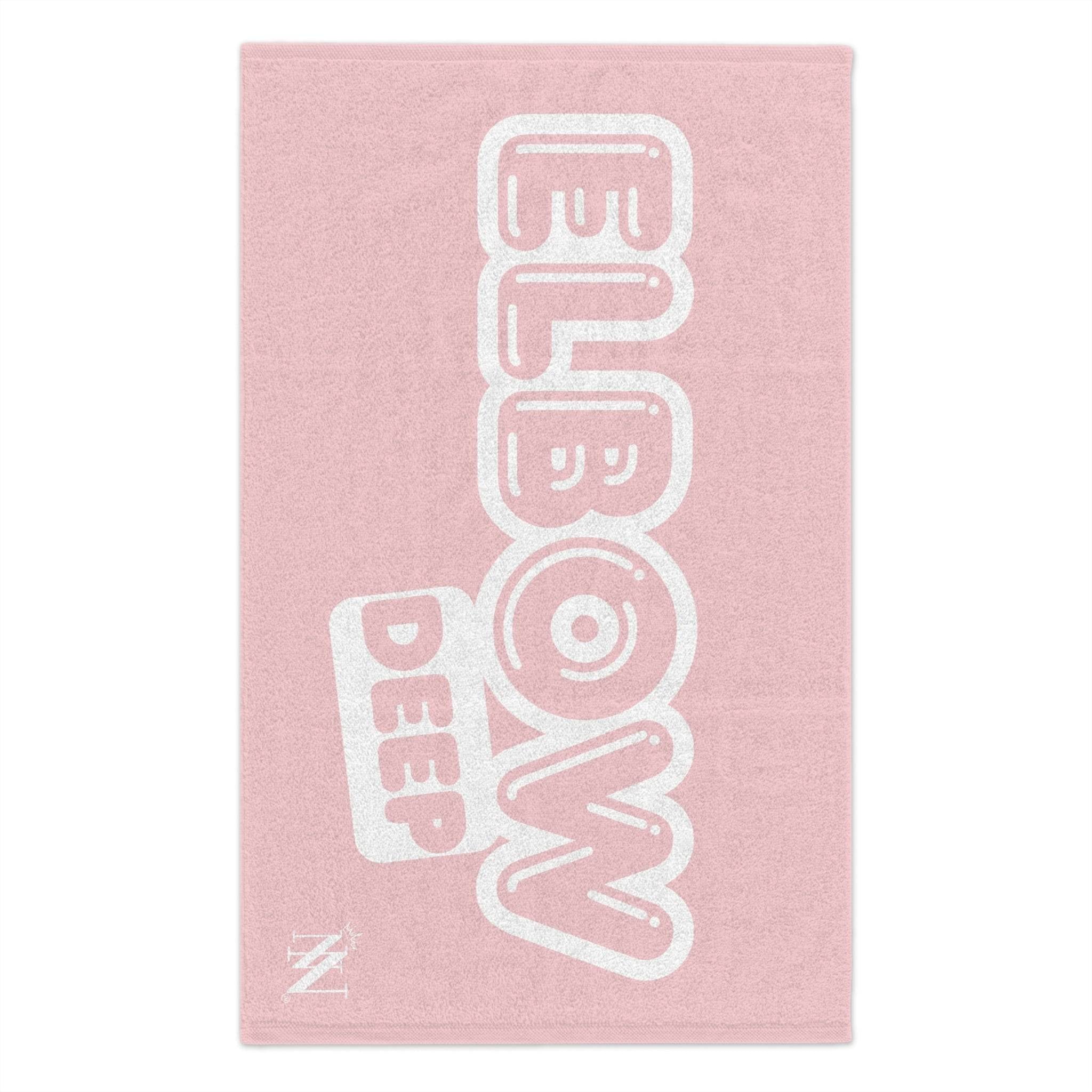 Elbow Deep | Mix & Match Soft Fun-Flirty Lovers’ Towels