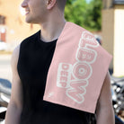 Elbow Deep | Mix & Match Soft Fun-Flirty Lovers’ Towels