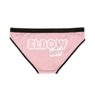 Elbow Deep | Mix & Match Women’s Fun-Flirty Lovers’ Panties