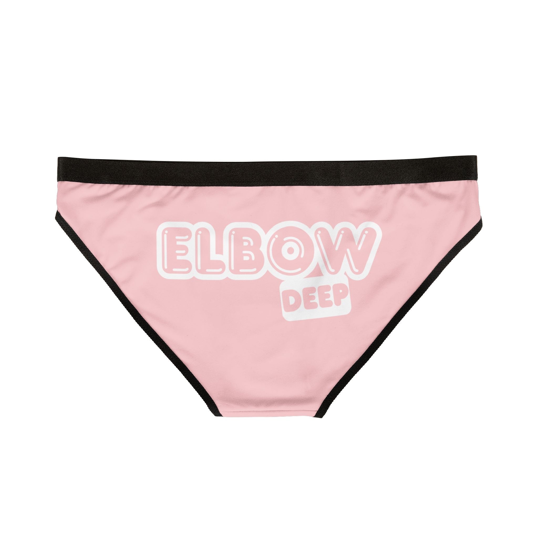 Elbow Deep | Mix & Match Women’s Fun-Flirty Lovers’ Panties
