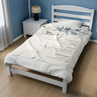 Elegant Menu | Mix & Match Fun-Flirty Lovers’ Blankets