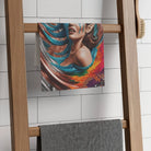 Elf Maiden Fantasy Play | Mix & Match Soft Fun-Flirty Lovers’ Towels