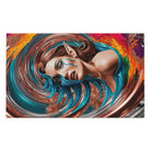 Elf Maiden Fantasy Play | Mix & Match Soft Fun-Flirty Lovers’ Towels