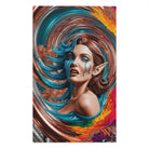 Elf Maiden Fantasy Play | Mix & Match Soft Fun-Flirty Lovers’ Towels