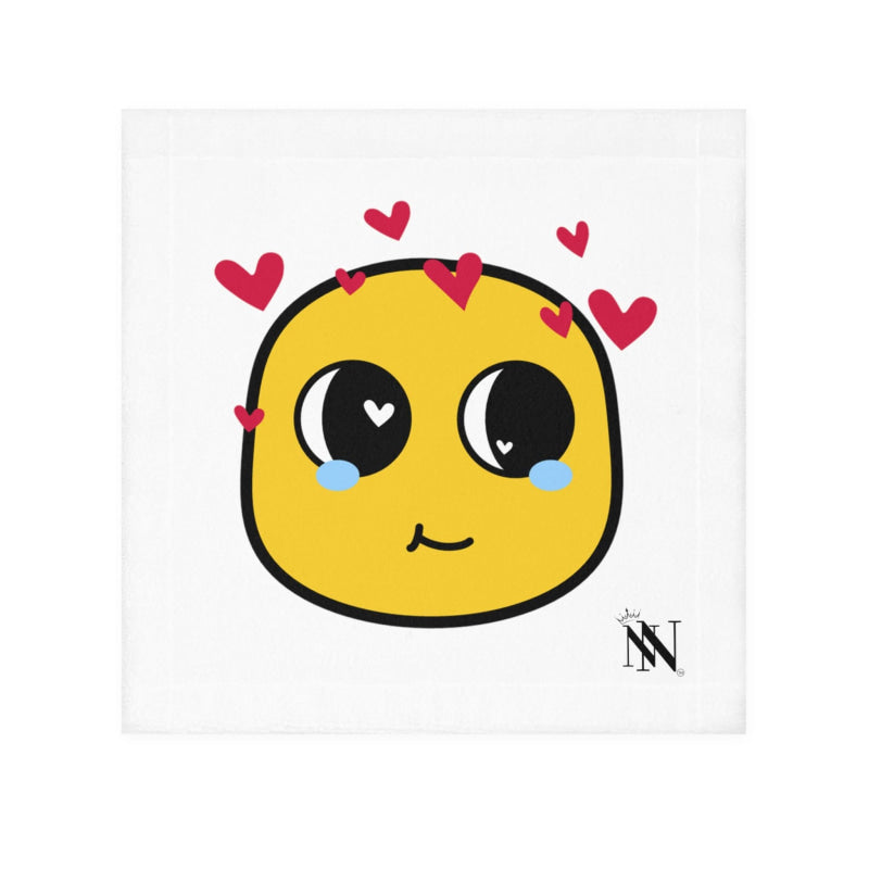 Emoji Fun Love | Mix & Match Lils’ Fun-Flirty Lovers’ Towels