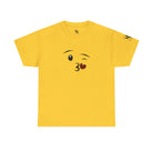 Emoji Kiss | Mix & Match 100% Cotton Unisex Fun-Flirty Lovers’ Tees