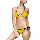 Emoji Kiss | Mix & Match Fun-Flirty Lovers’ String Bikinis
