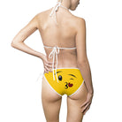 Emoji Kiss | Mix & Match Fun-Flirty Lovers’ String Bikinis