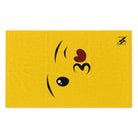 Emoji Kiss | Mix & Match Soft Fun-Flirty Lovers’ Towels