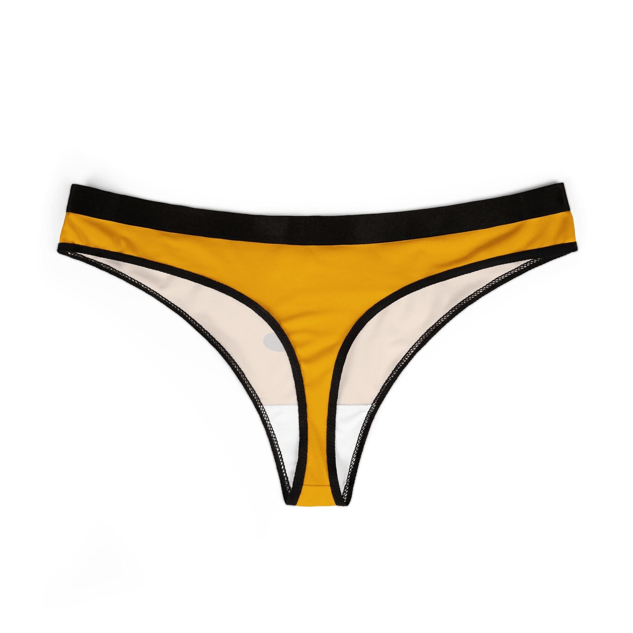 Emoji Kiss | Mix & Match Women’s Fun-Flirty Lovers’ Thongs
