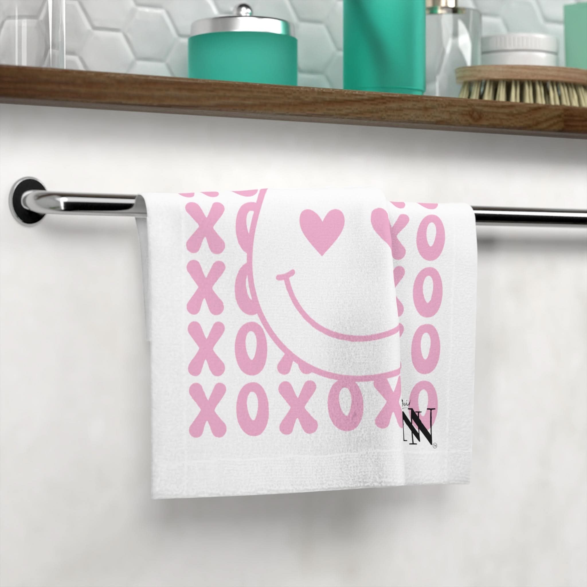 Emoji XOXO | Mix & Match Lils’ Fun-Flirty Lovers’ Towels