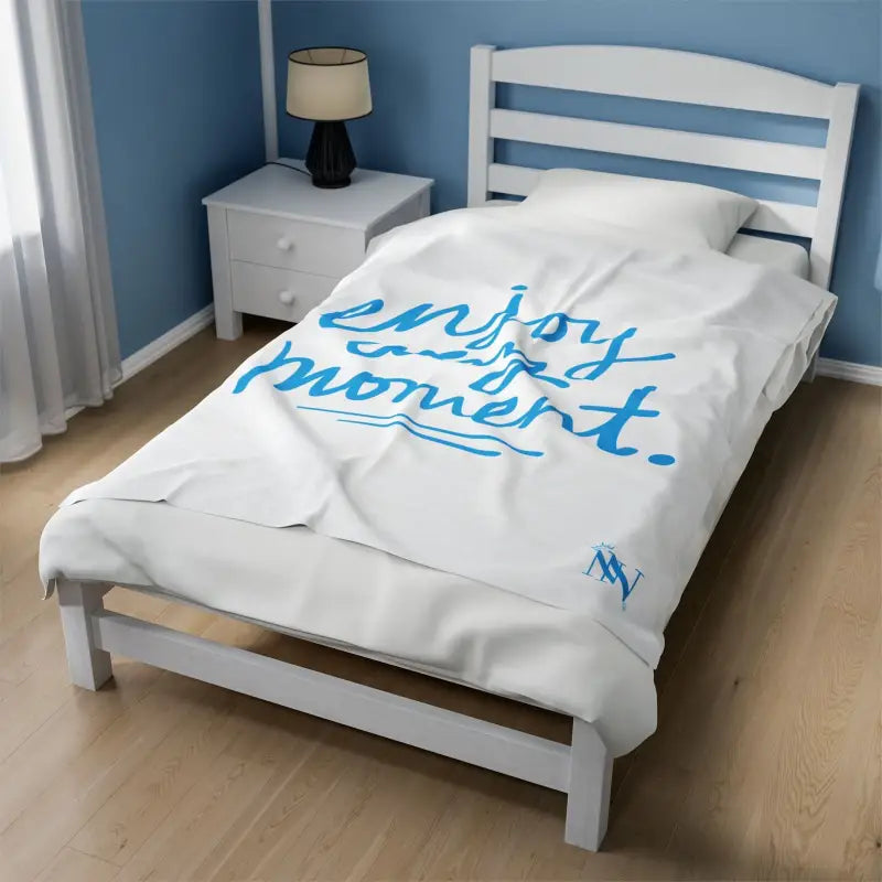 Enjoy Every Moment | Mix & Match Fun-Flirty Lovers’ Blankets