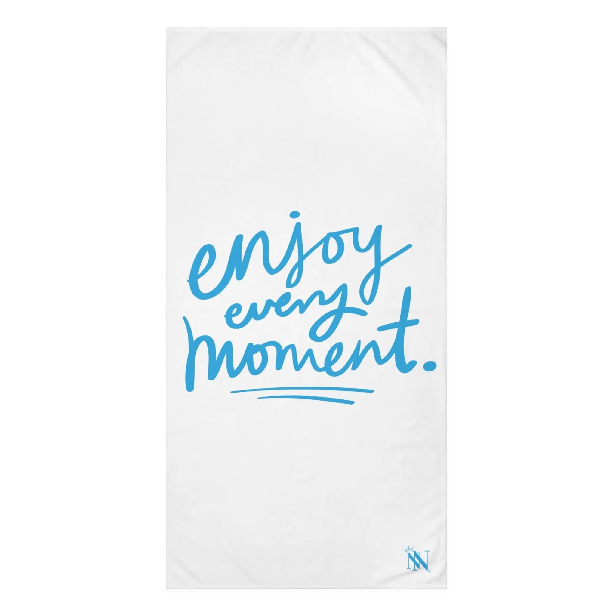 Enjoy Every Moment | Mix & Match Naughty XL Fun-Flirty Lovers’ Towels