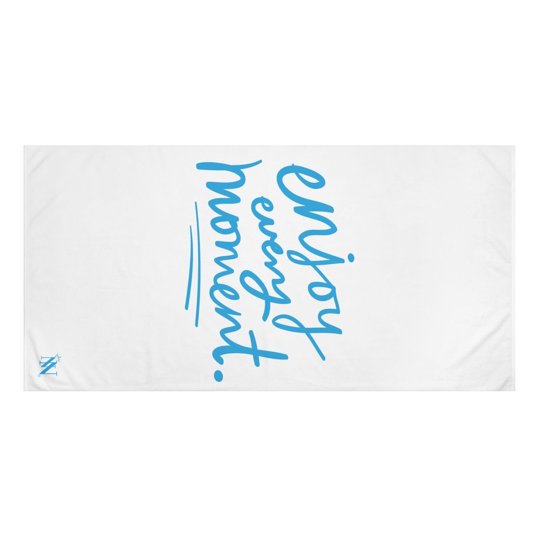 Enjoy Every Moment | Mix & Match Naughty XL Fun-Flirty Lovers’ Towels